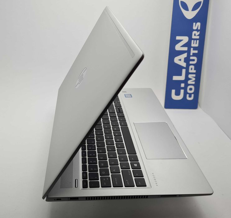 HP ProBook 450 G6 i5 8265U/8GB/256SSD/1TB HDD/FHD/Подсветка
