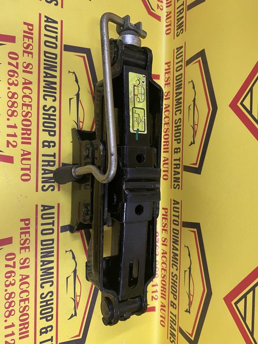 Cric auto punct sprijin original Citroen Peugeot