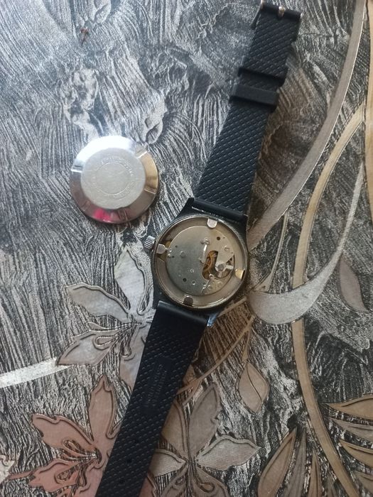 Механичен часовник