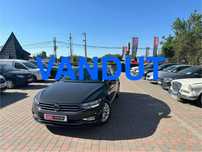Volkswagen Passat VW Passat Confortline 2.0 TDI DSG 150cp