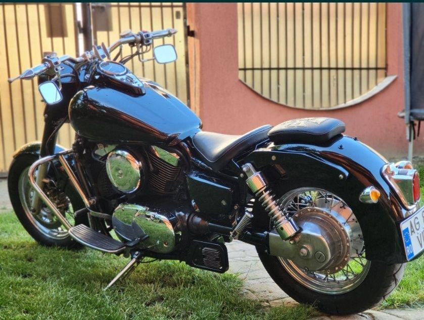 Vand Kawasaki vn 1500 vulcan chopper / cruiser