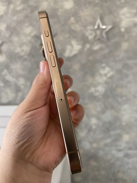 Iphone 16 Pro 256 desert titanium(розовый)