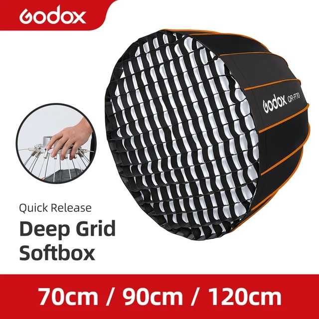 Софтбокс Godox QR-P90