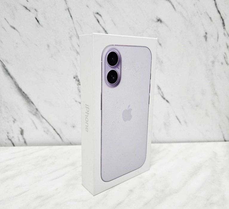 iPhone 17 Lavander 256 GB SIGILAT Zeus Amanet 66477