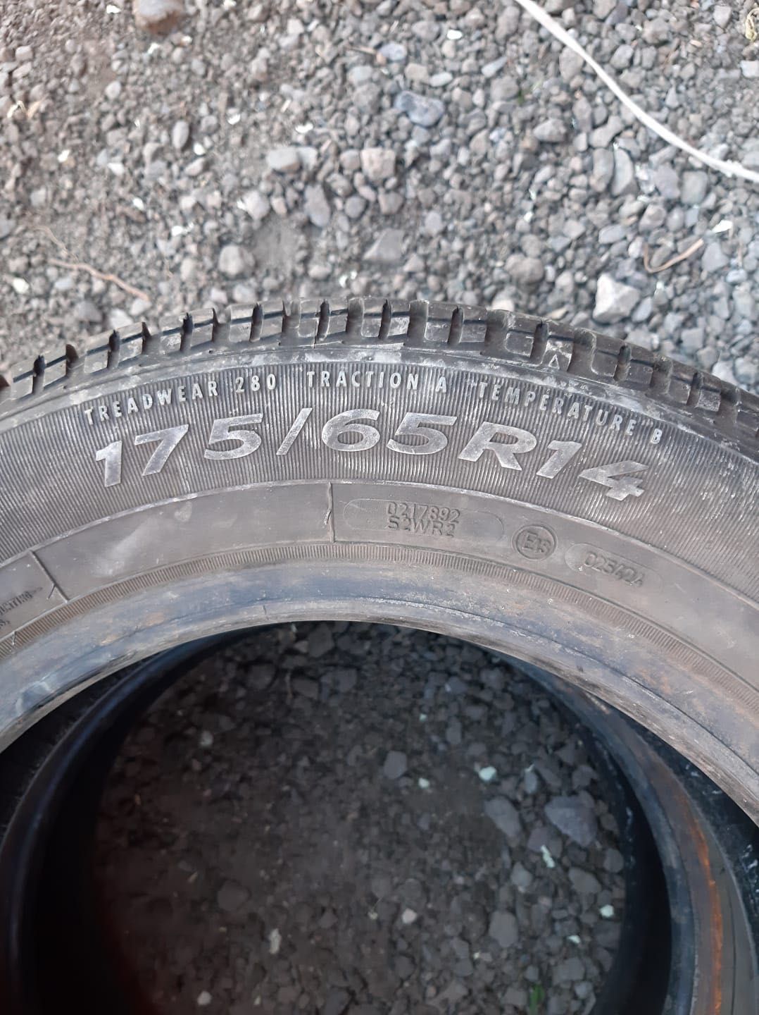 175/65 R14 всесезонка