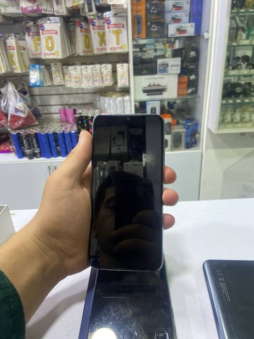 Redmi note 8 karobka bor