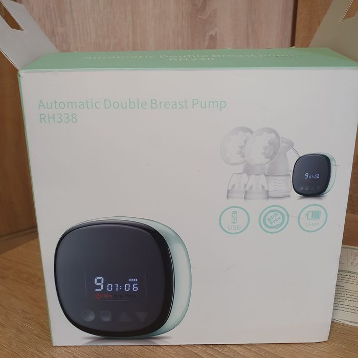 Pompă de San Electrica Dubla