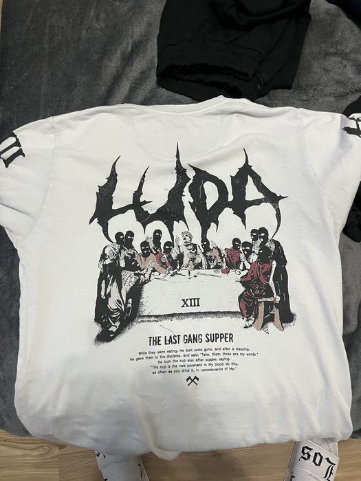 Тениска на луда!