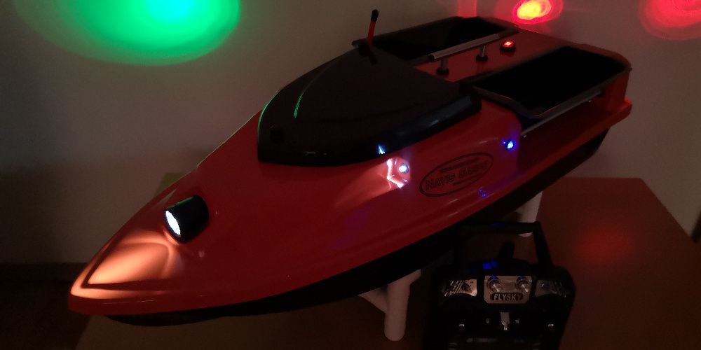 Navis Carpo Maxima / navomodel/ barcuta - 2025