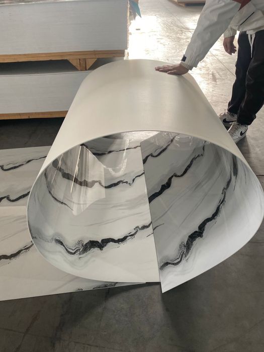Гибкий мрамор оптом — продажа только крупным заказам от производителя
