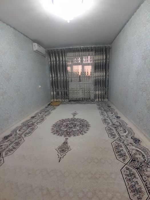 Двух комнатная квартира