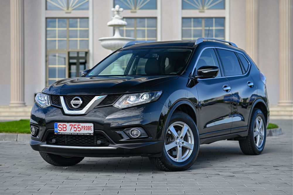 Nissan X-Trail *Rate* 2,0 Dci 177 Cai Automat 2017 *Garantie 12 Luni*