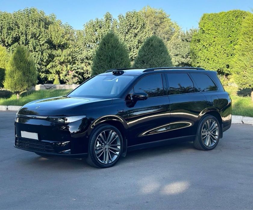 Leapmotor C16 restylin 630 km elektr