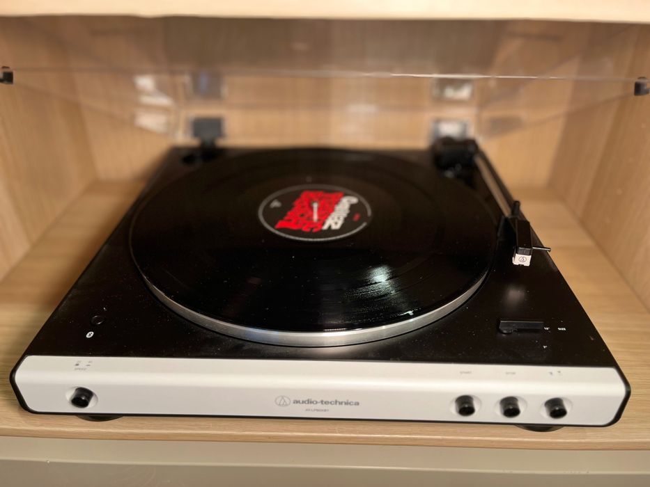 Pickup Audio-Technica AT-LP60XBT