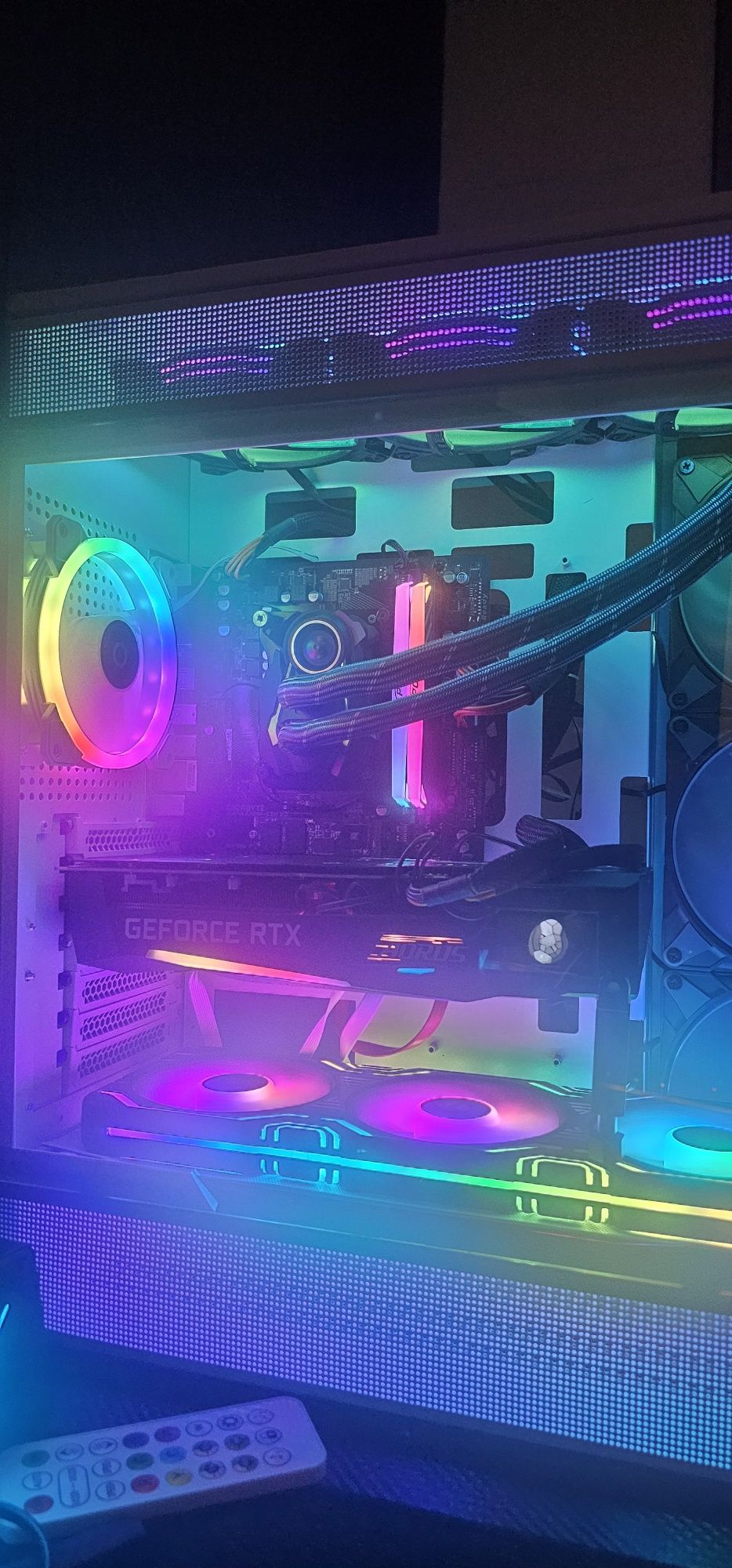 Unitate pc gaming mid-high