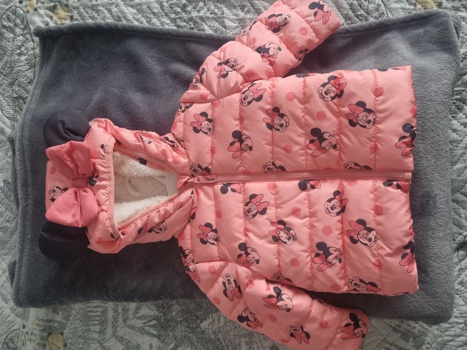 Бебешки зимни якета 74 размер,86