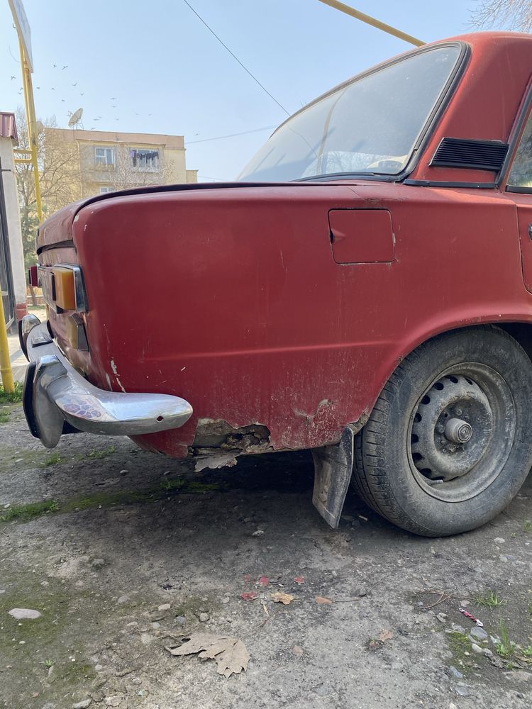 Jiguli vaz 2101 xolati yaxshi