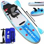Stand Up Paddle,SUP, Placă Surf, Gonflabilă - 305x76x15, 130kg