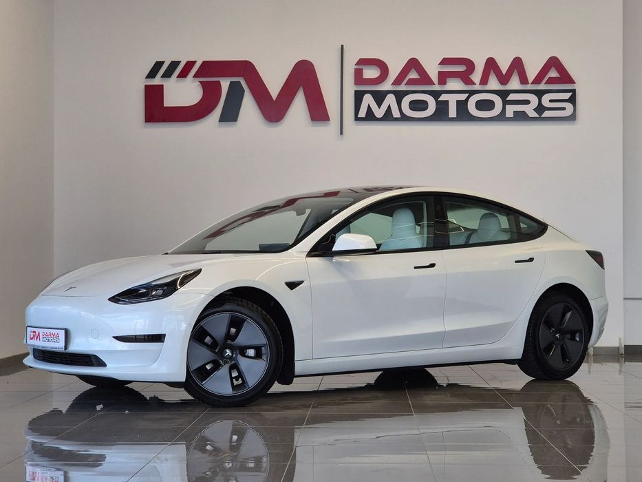 Tesla Model 3 Garantie | TVA deductibil | Pompa caldura