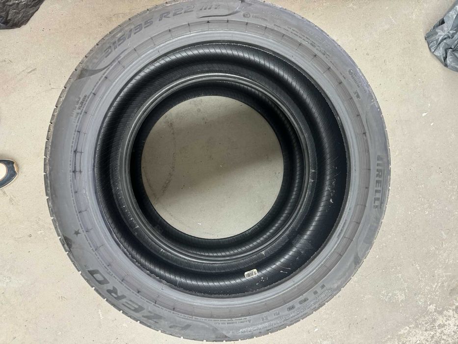 Гуми PIRELLI 22"