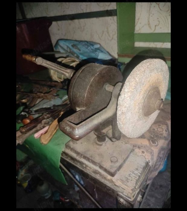 Tocila originala Hauptner Schere