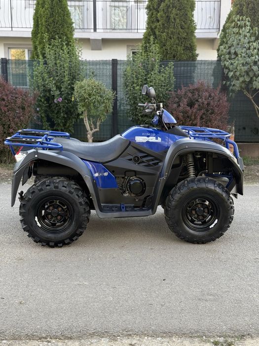 Atv Kymco 500 4x4
