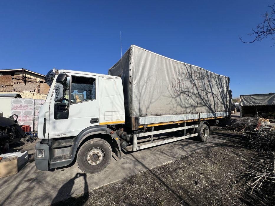Vand iveco eurocargo