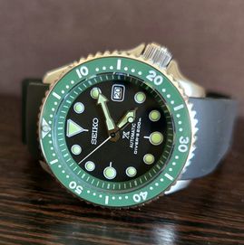 Seiko skh007 mod