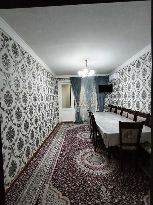 Продаётся квартира срочно Юнусабад 8, 3/3/4 не торец 69м2