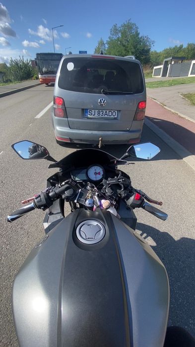 Yamaha yzf r125 2013