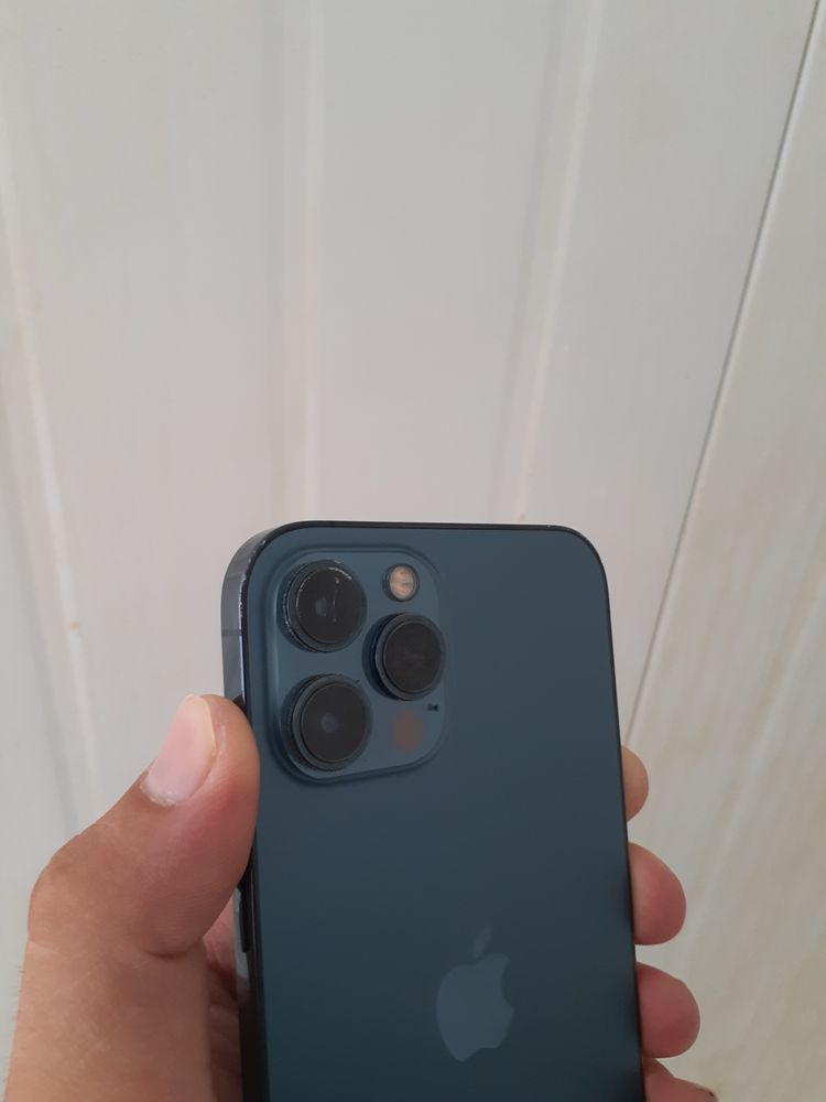 Iphone 12 pro max 256