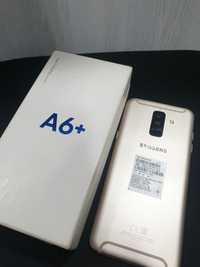 Samsung Galaxy A6+ Ideal