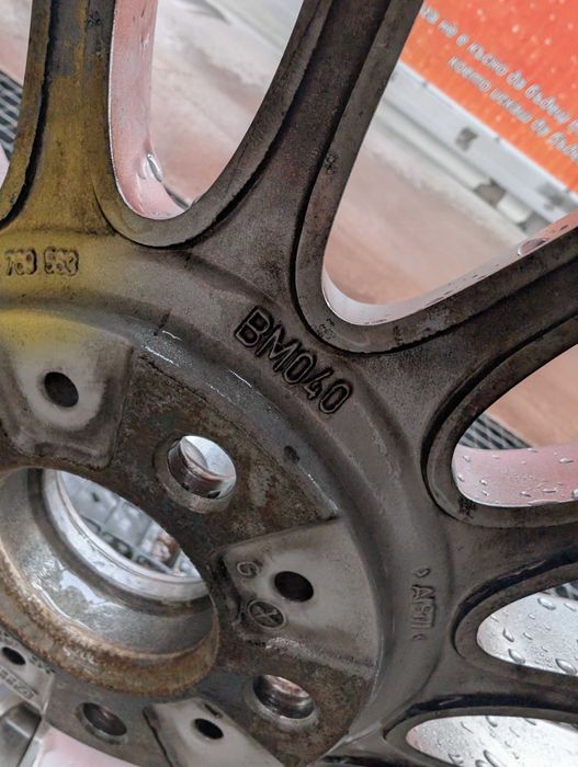 Продавам джанти Style 195 за BMW 18', спорт пакет