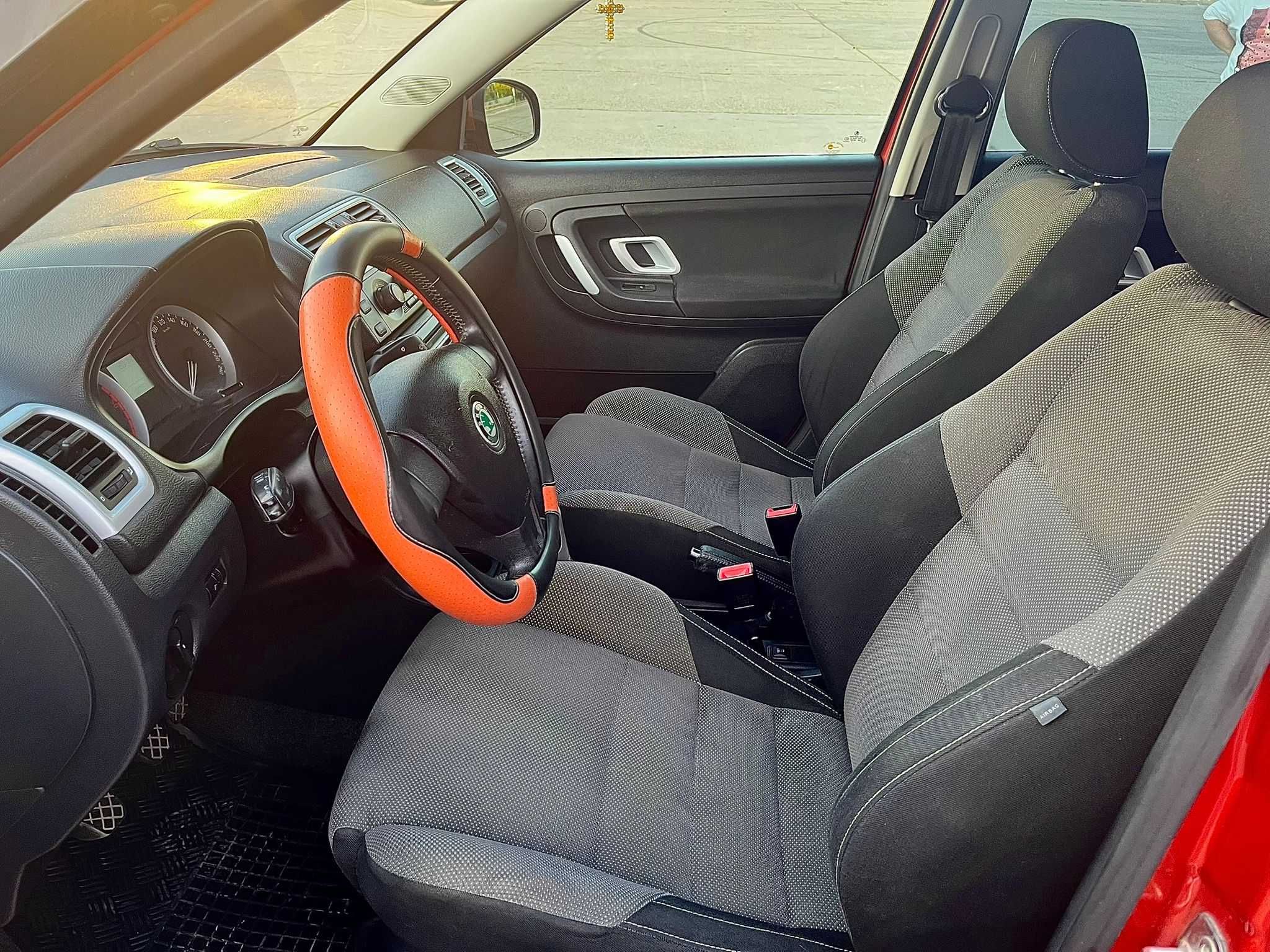 Skoda Fabia 2, Monte Carlo Edition