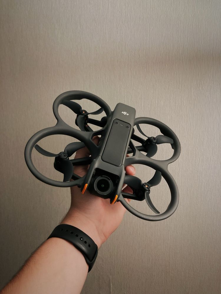 FPV-съёмка + монтаж — динамично, эффектно, под ключ!