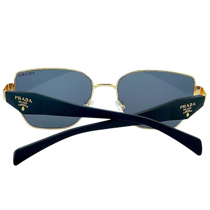 Prada 2026 дамски слънчеви очила с интересна рамка и UV400 Защита