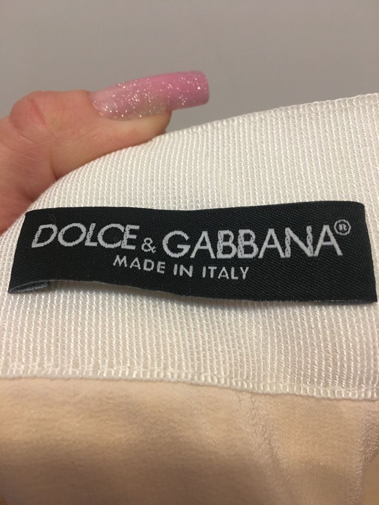 Fusta dreapta Dolce&Gabbana originala