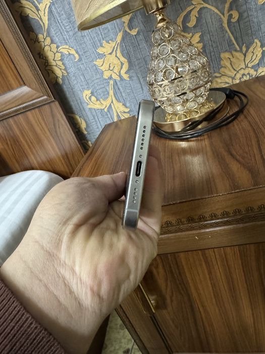 Iphone 15 pro Max 256 87% sim