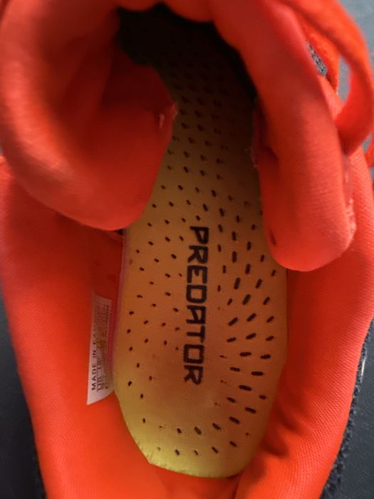 Ghete fotbal copii Adidas