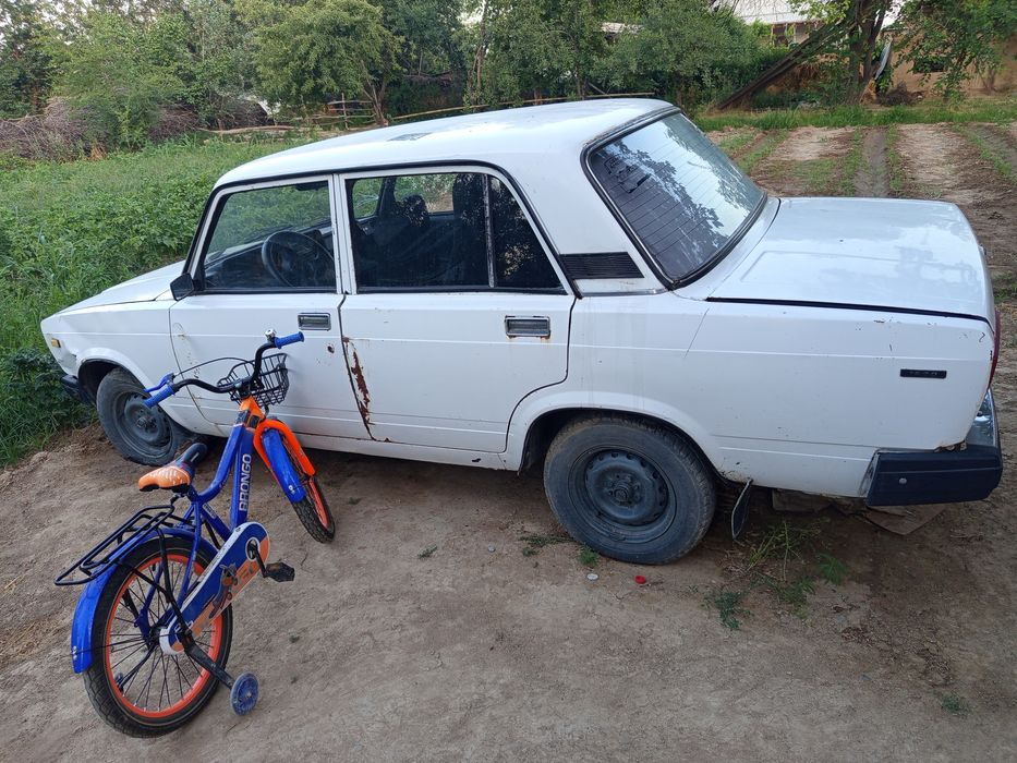 Ваз 21 07 жигулии