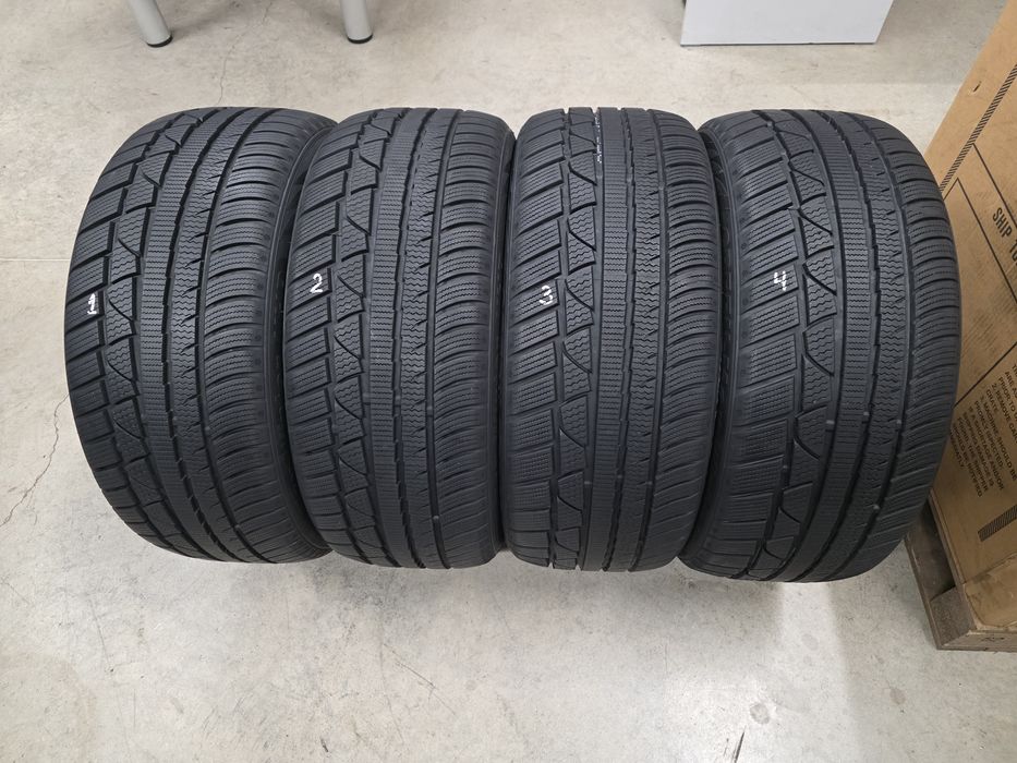 255/45/19 4бр.LINGLONG MAX-WINTER Неразличими от НОВИ-DEMO