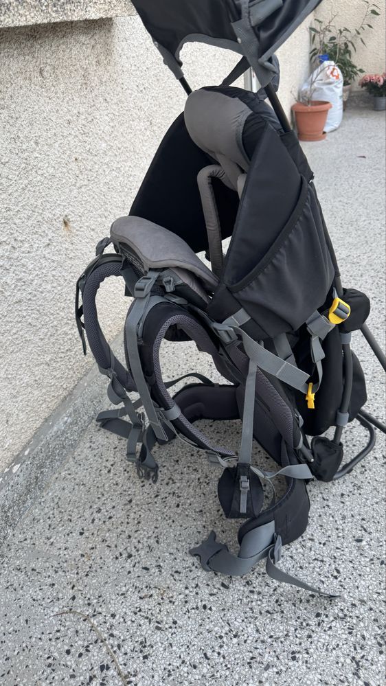 DEUTER модел Kids comfort 1 PLUS