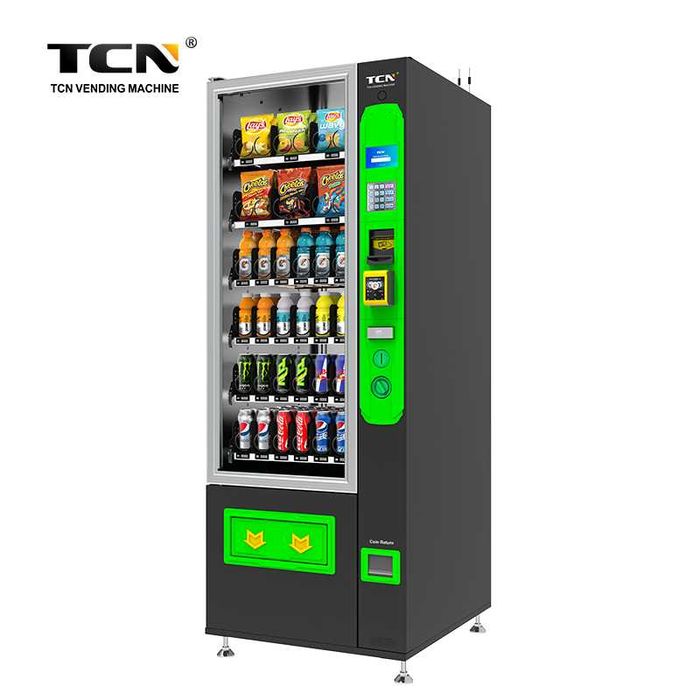 Vending model Slim