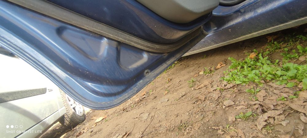 Врати за Форд Фокус Мк2.5 Фейслифт 2008/2011 Vrati za Ford Focus