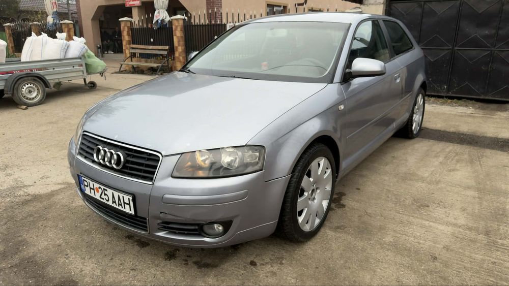 Audi A3 1.9 TDI 105 cai