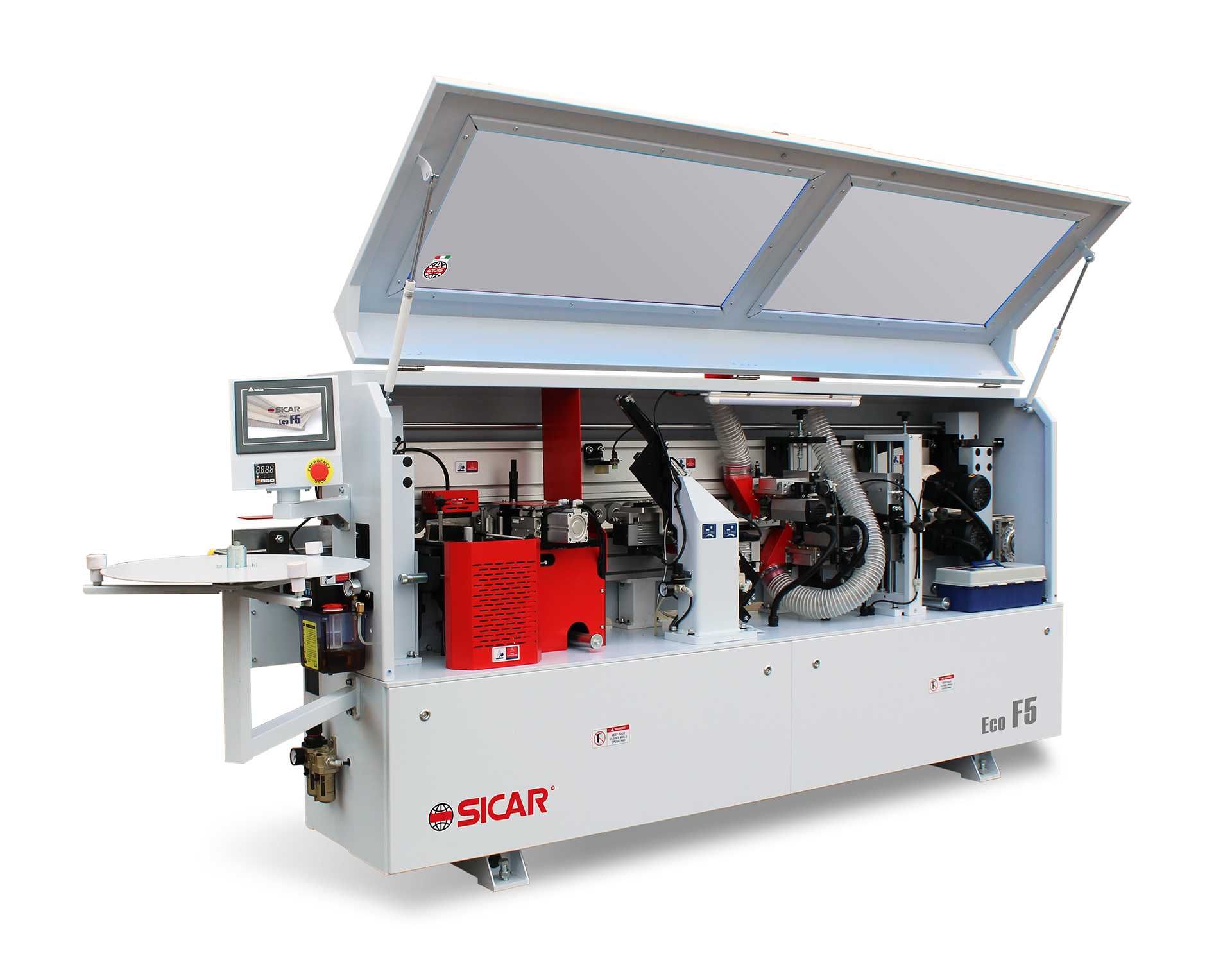Автоматична кантираща машина SICAR ECO F5