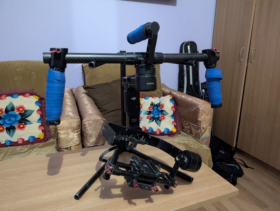 Stabilizator gimbal DJI Ronin M
