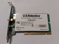 Placa de Retea wireless U.S. Robotics