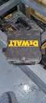 Cutie de laser dewalt si bracket/suport magnetic