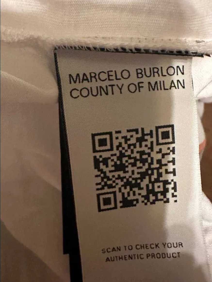 Блуза Marcelo Burlon